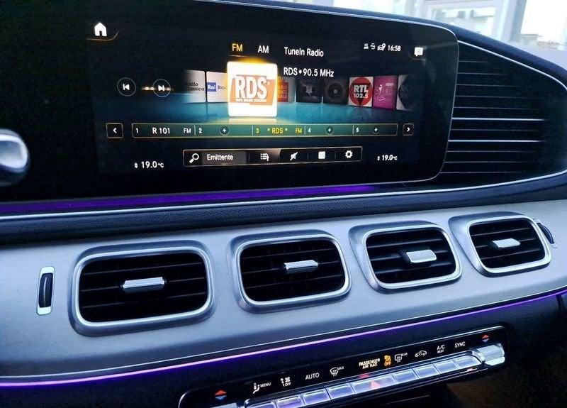 Mercedes-Benz GLE GLE 300 d 4Matic Premium 7 posti