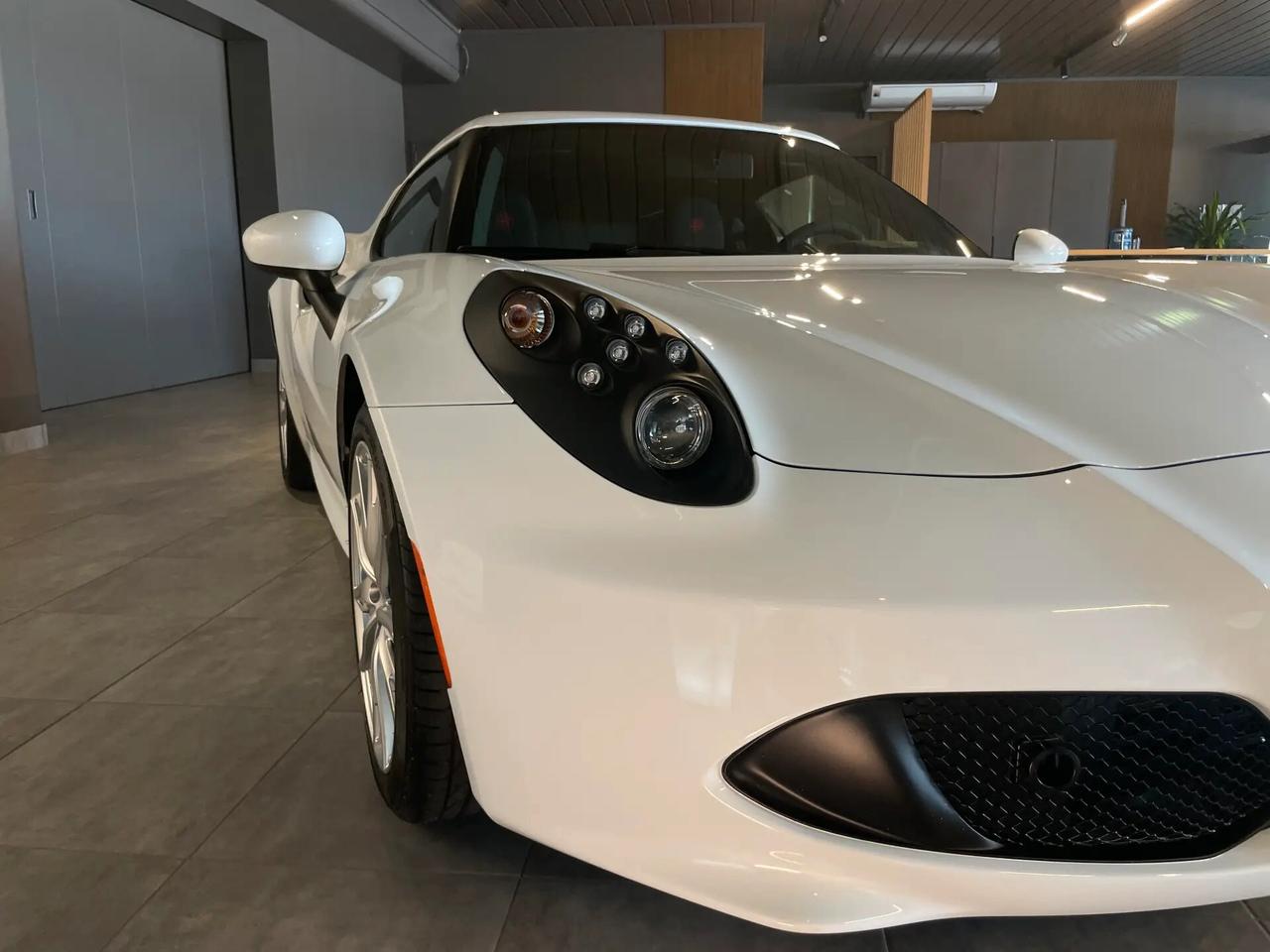 Alfa Romeo 4C 1750 TBi