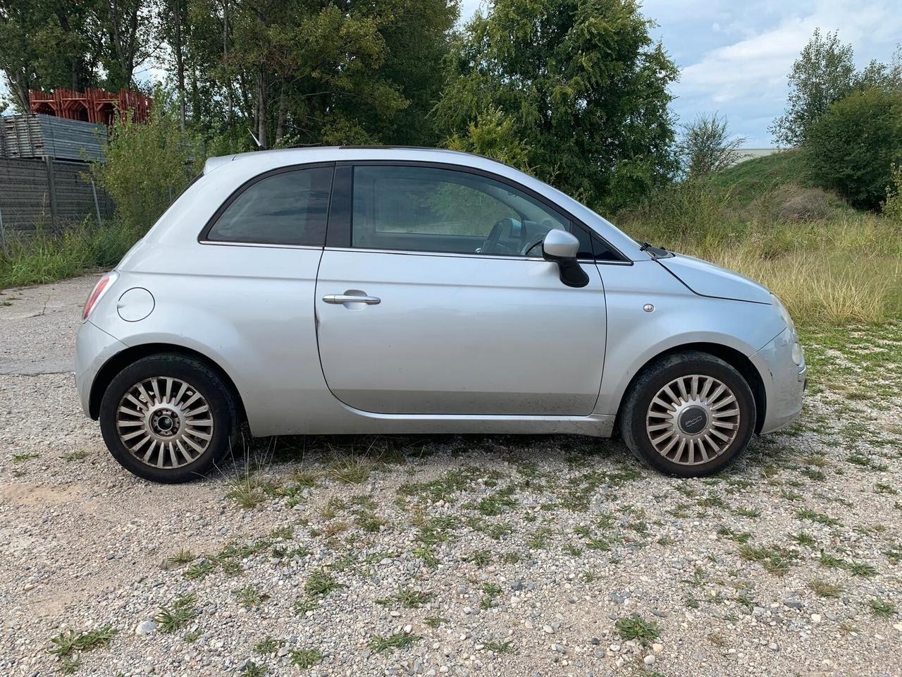 Fiat 500 1.4 16V Lounge Neopatentati