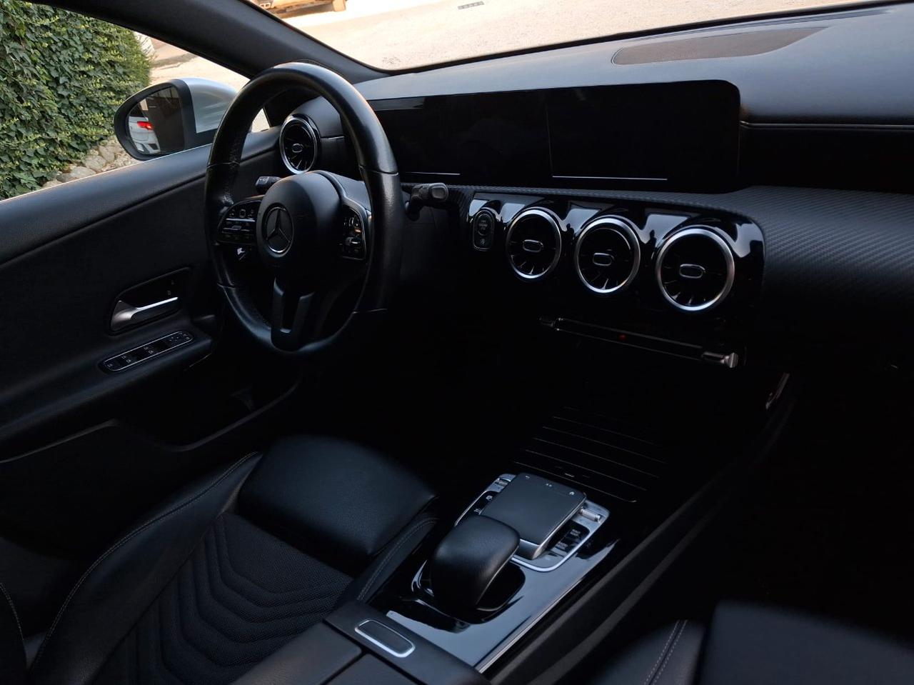 Mercedes A 180 D Business Extra 7G-DCT