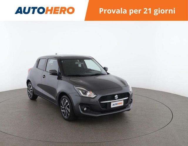 SUZUKI Swift 1.2 Hybrid Easy Top