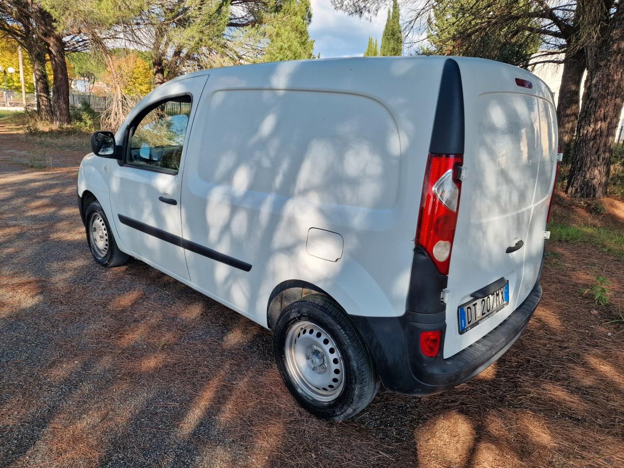 Renault kangoo 1.5 dci