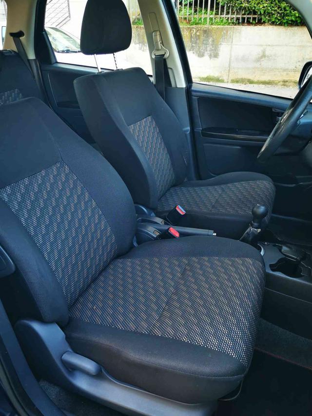 SUZUKI SX4 1.6 16V Outdoor Line GL
