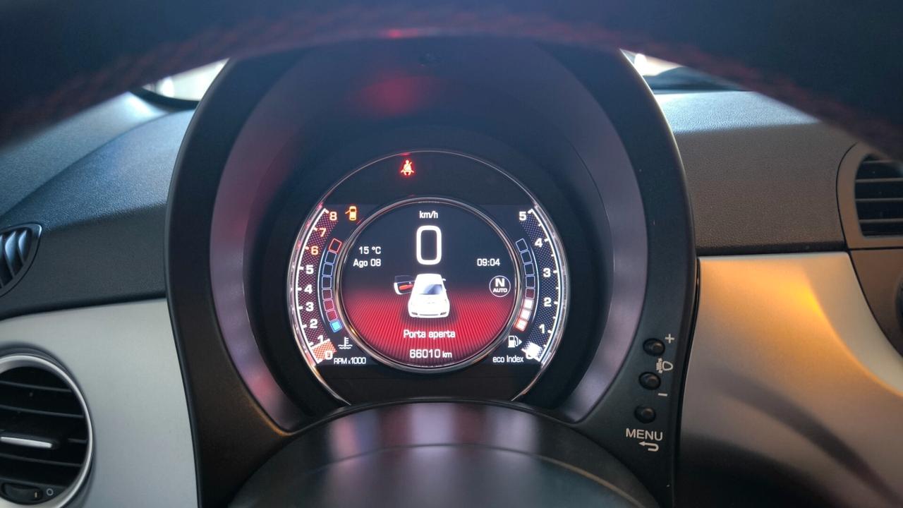 Fiat 500 SPORT AUTOMATICA