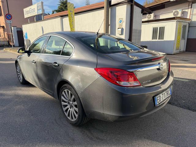 OPEL Insignia 2.0 CDTI 4 porte Cosmo