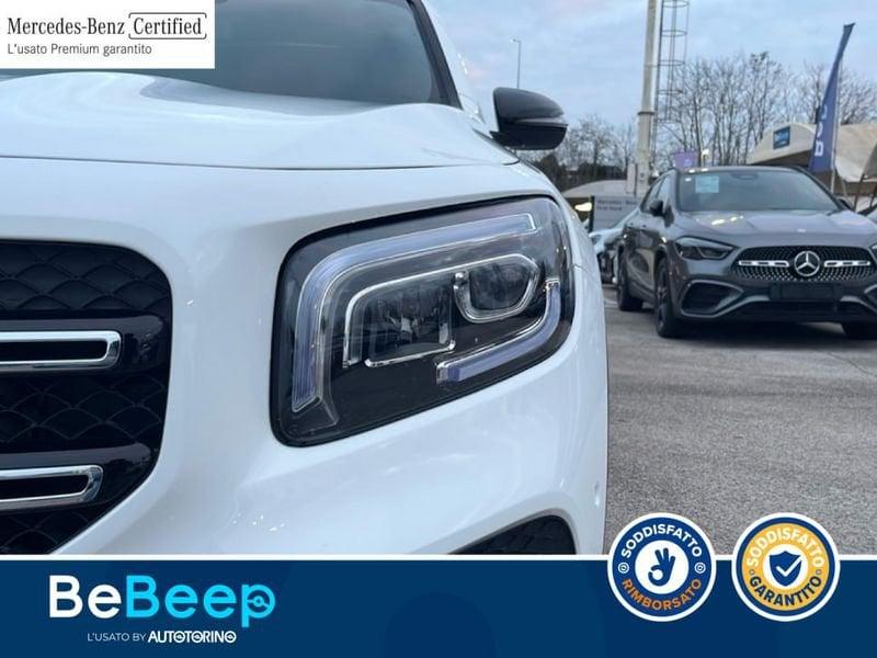 Mercedes-Benz Classe GLB GLB 200 D SPORT PLUS AUTO