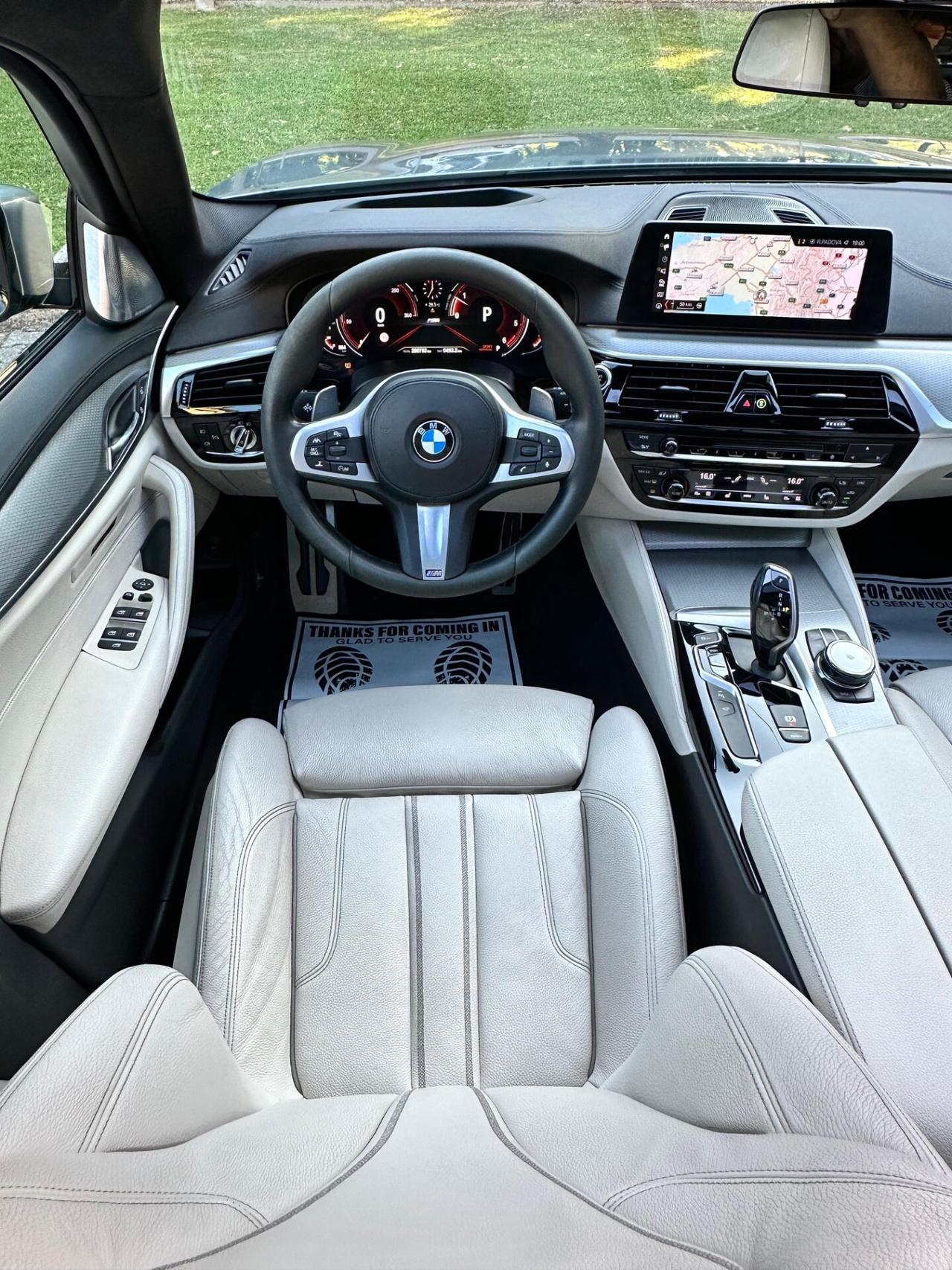 Bmw 530 530d xDrive Touring Msport