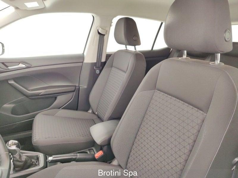 Volkswagen T-Cross T-Cross 1.0 TSI Style BMT