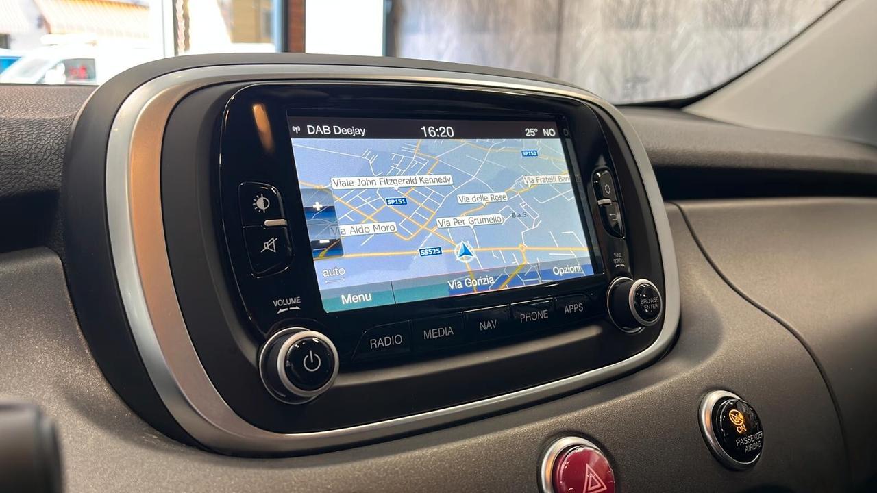 Fiat 500X 1.4 MultiAir 140 CV DCT Pop Star