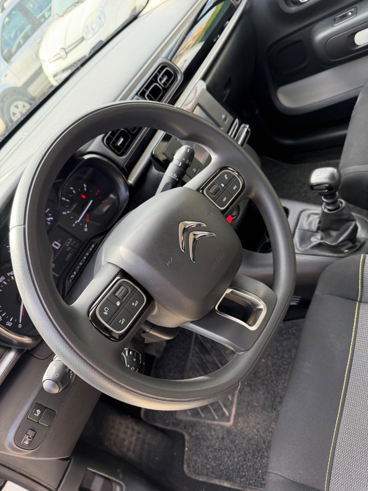 Citroen C3 BlueHDi 100 S&S Feel