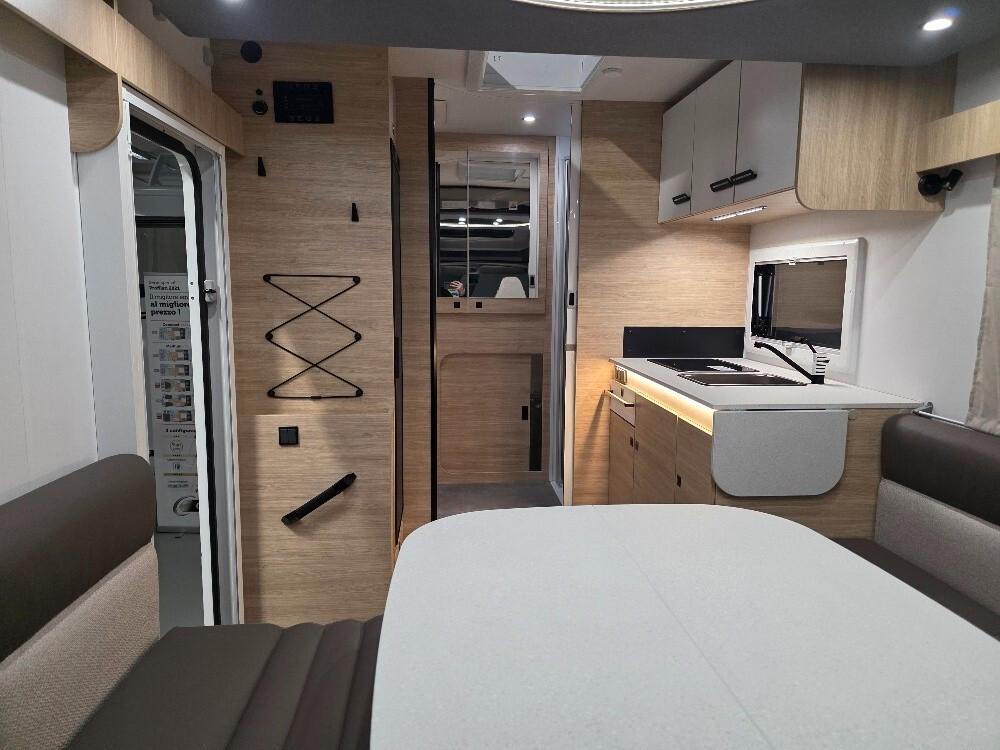 CAMPER CHALLENGER 260 ULTIMATE EDITION