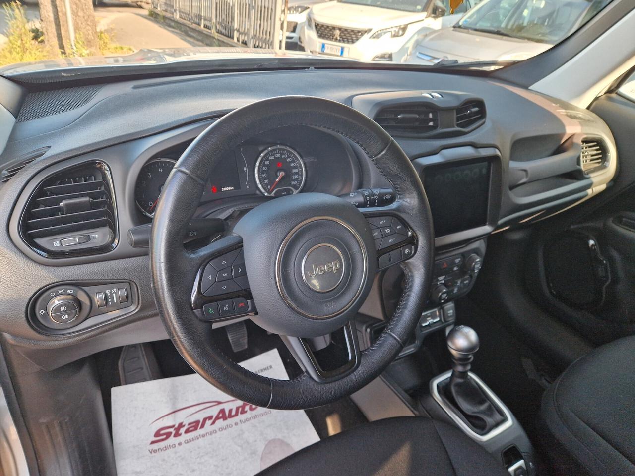 Jeep Renegade 1.0 T3 Limited