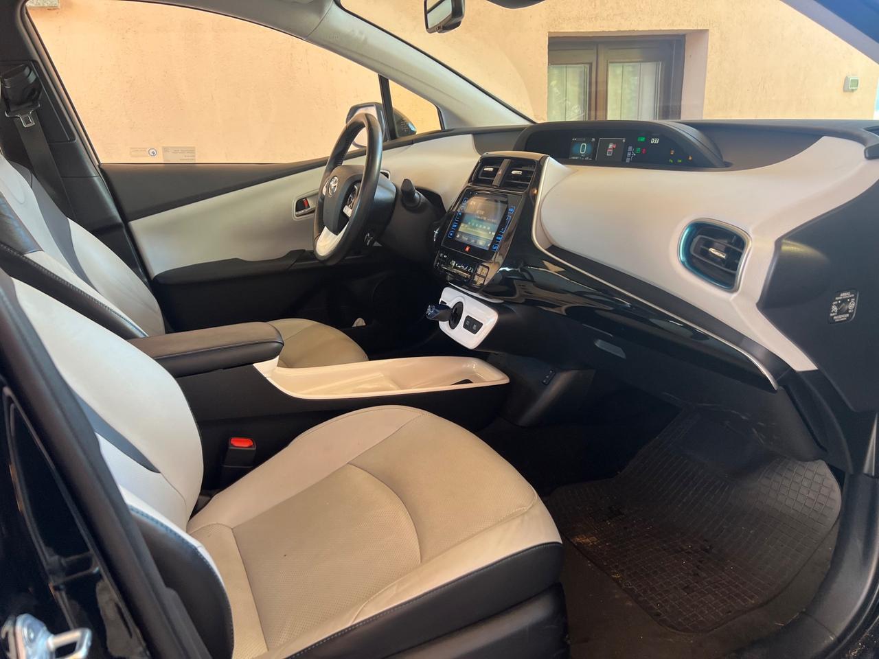 Toyota Prius 1.8 Active