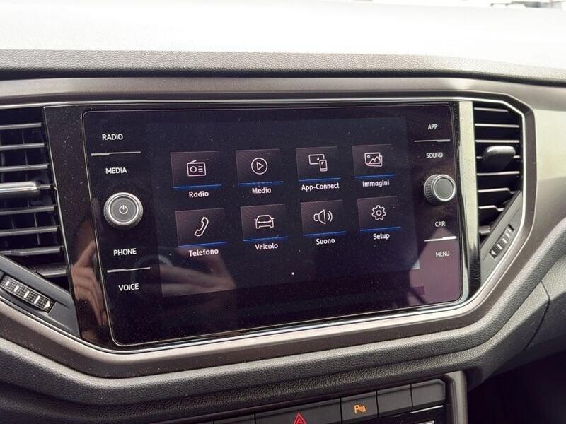 Volkswagen T-Roc T-Roc 2.0 tdi Style 4motion