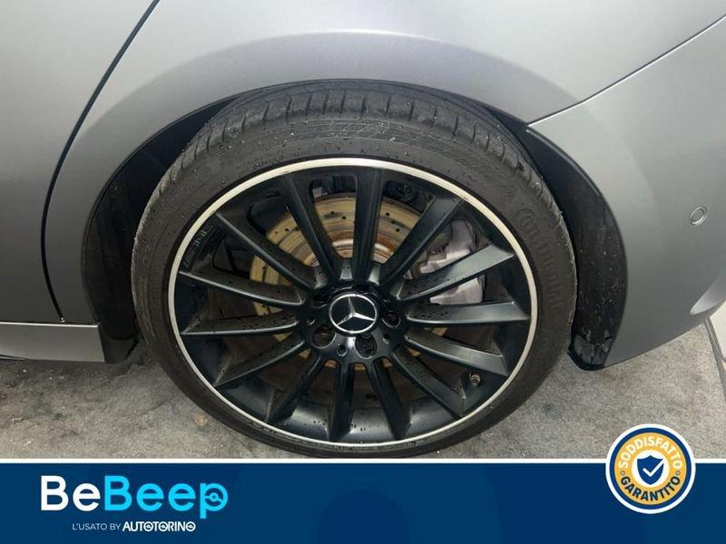 Mercedes-Benz Classe A A AMG 35 RACE EDITION 4MATIC AUTO