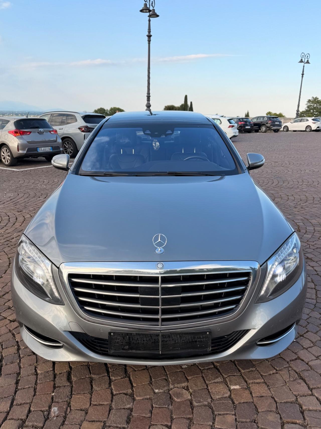 Mercedes-benz S 500 PLUG IN HYBRID Premium Lunga