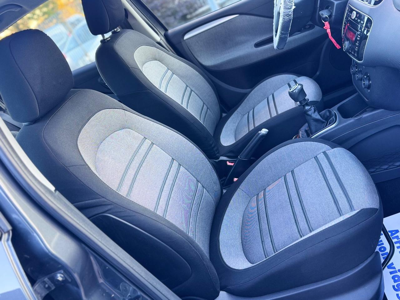 Fiat Punto Evo 1.2 Benzina 65cv - 97.000km neopate