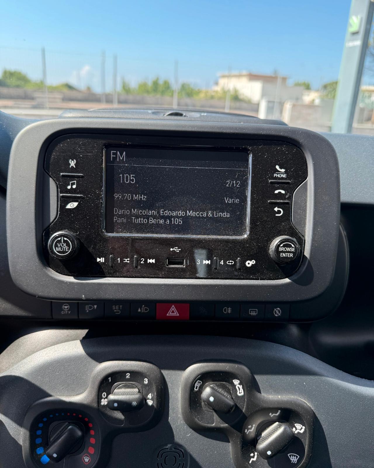 Fiat Panda 1.0 FireFly S&S Hybrid City Life