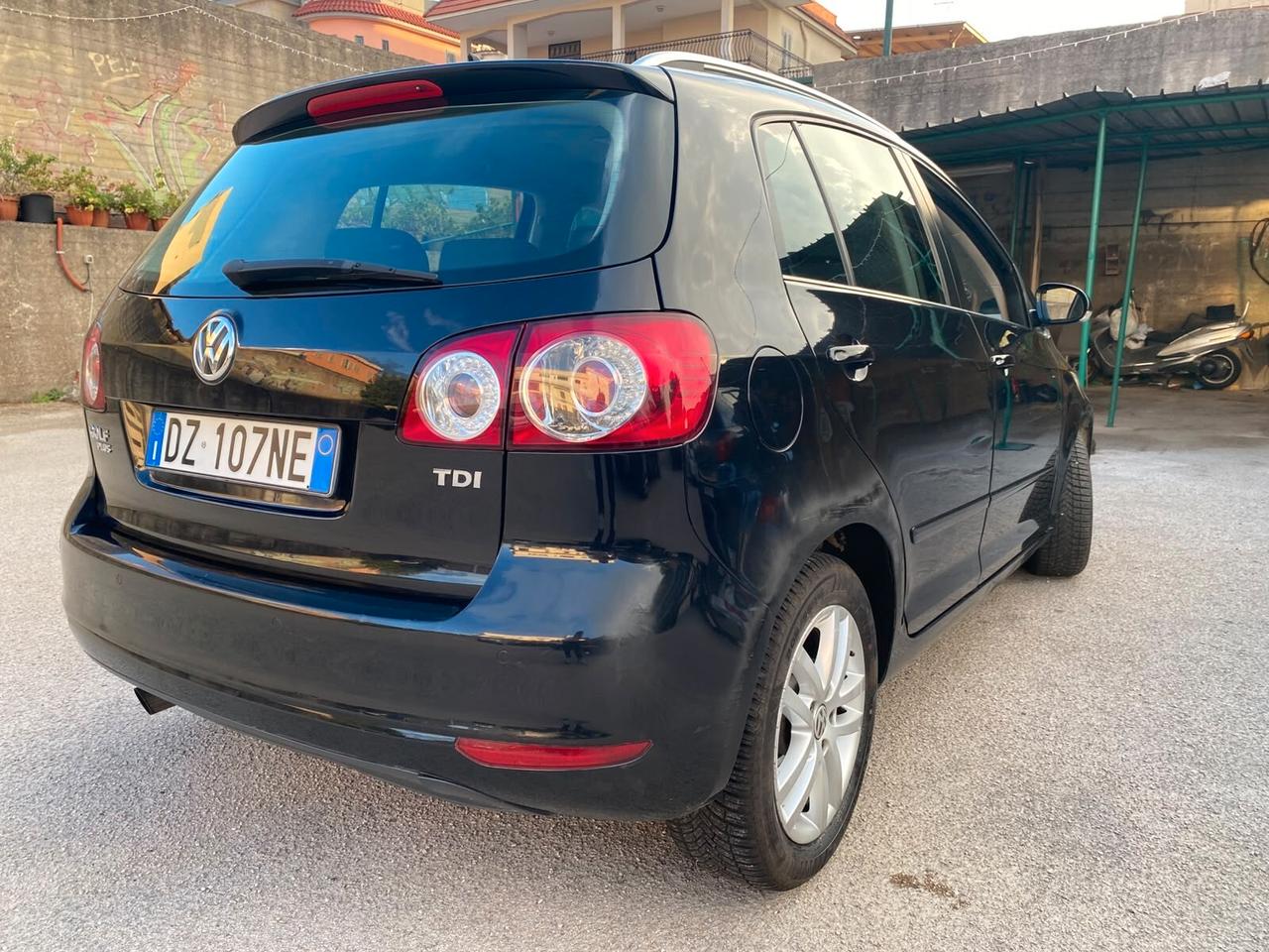 VW Golf Plus 1.6 TDI 105cv 6serie full opt 2010