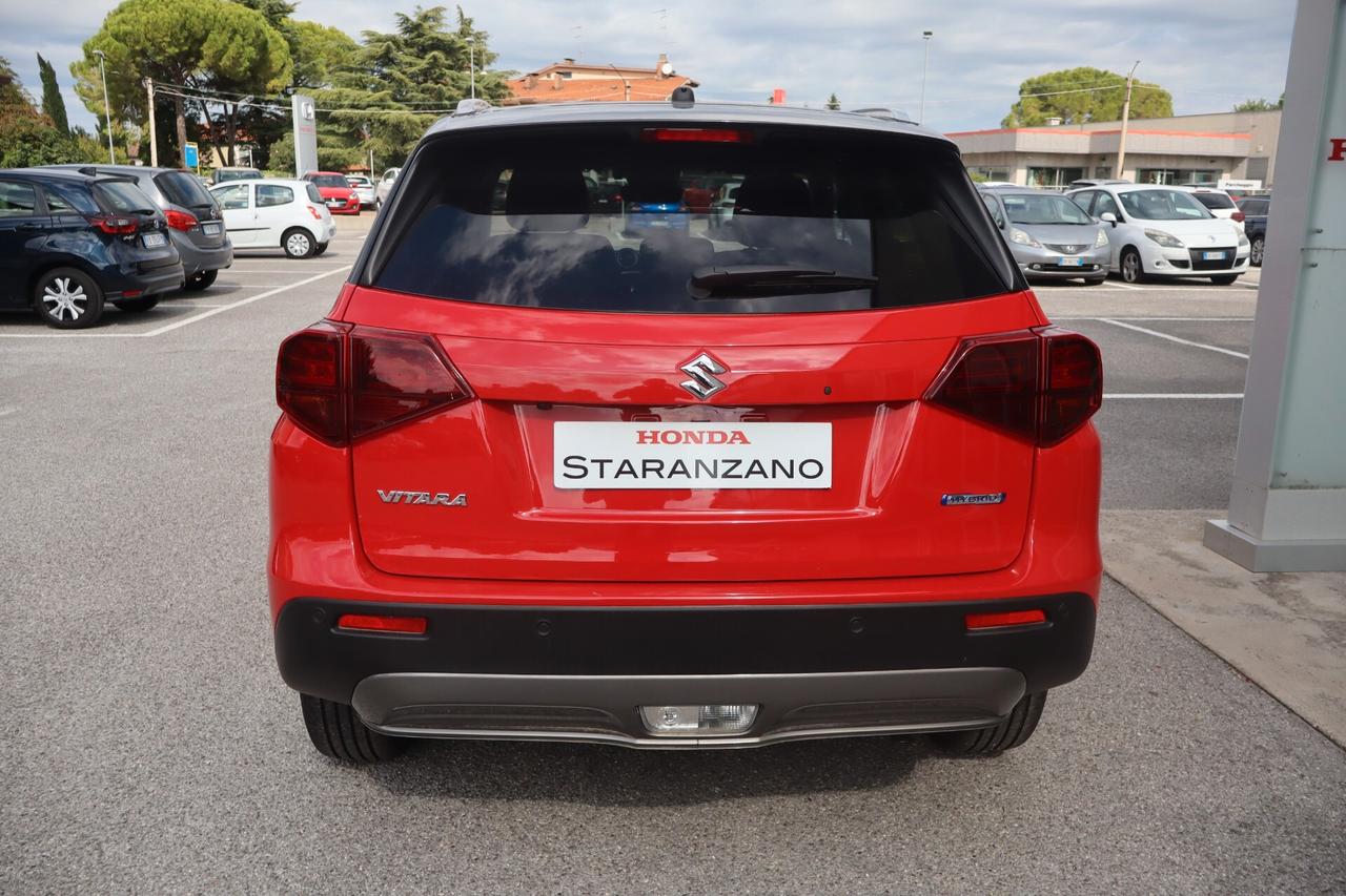 Suzuki Vitara 1.4 Hybrid 4WD AllGrip Top