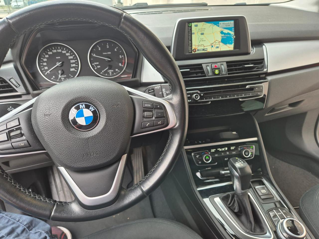 Bmw 218 218d Coupé Advantage
