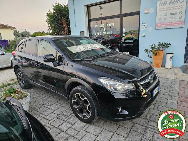 SUBARU XV 2.0D Unlimited