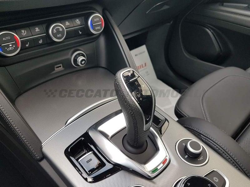 Alfa Romeo Stelvio Stelvio 2.2 t Veloce Q4 210cv auto