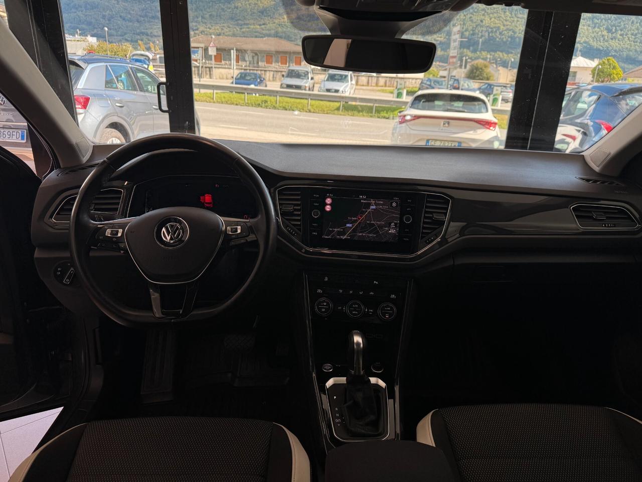 VOLKSWAGEN T-ROC 2.0cc 150CV TDI DSG 4MOTION
