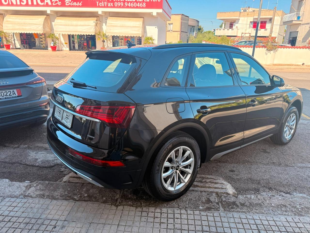 Audi Q5 40 TDI 204 CV quattro S tronic line