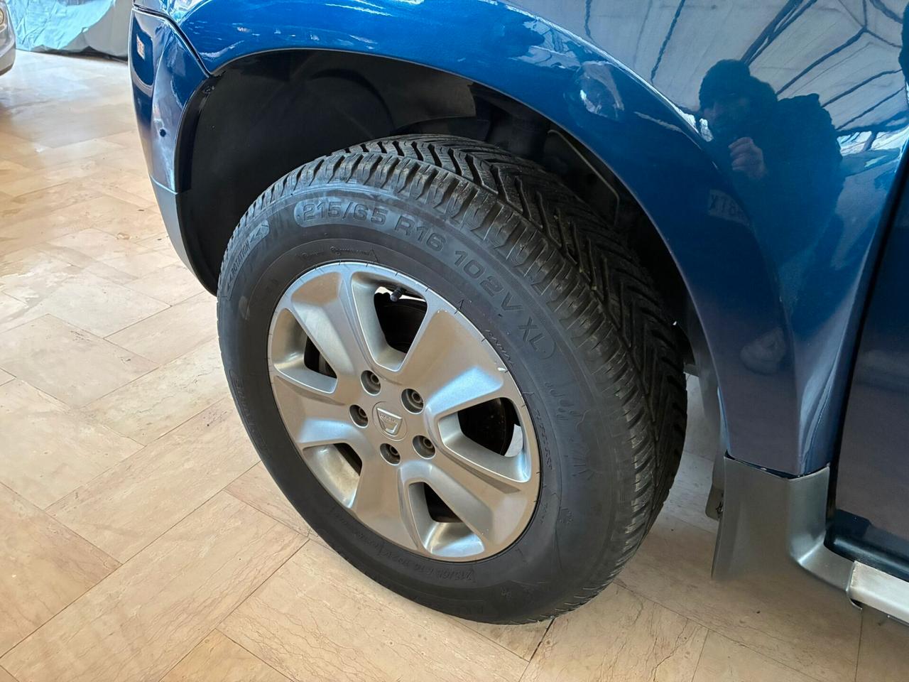 Dacia Duster 1.5 dCi 110cv navi retro perfetta-17