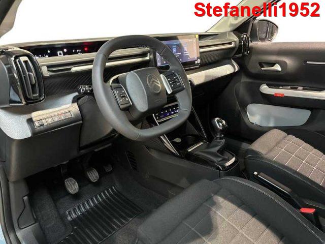 CITROEN C3 Nuova Turbo 100cv - MAX
