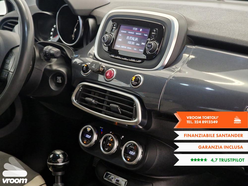 FIAT 500X 500X 1.4 MultiAir 140 CV Lounge