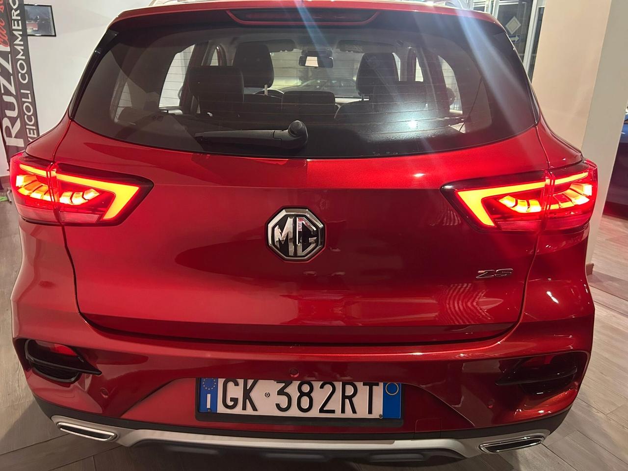 Mg ZS 1.5 VTi-tech Luxury