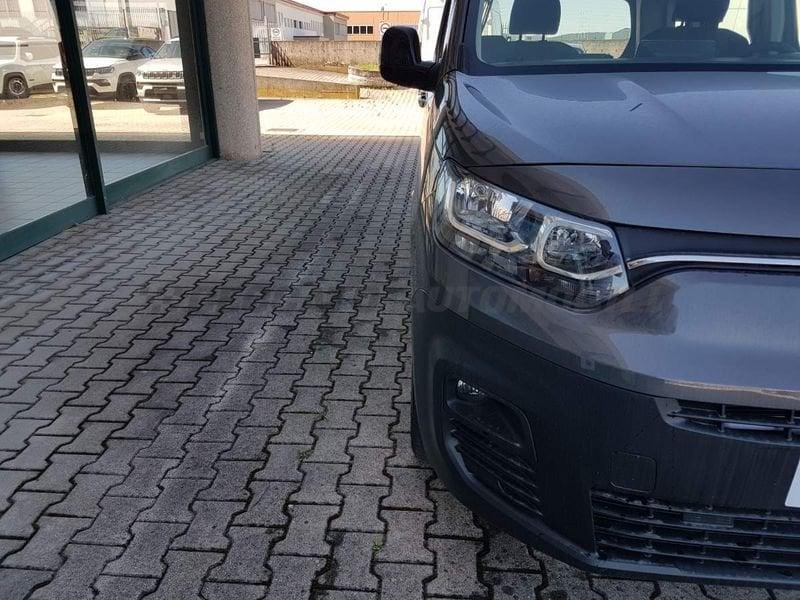 FIAT Doblò Doblo 2022 combi N1 1.5 bluehdi 100cv