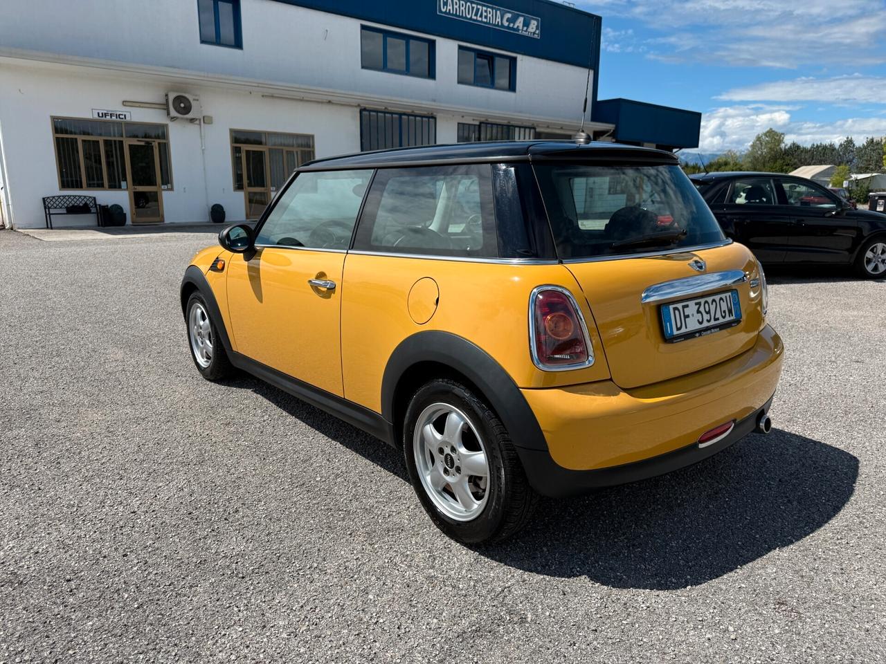 Mini 1.6 16V Cooper