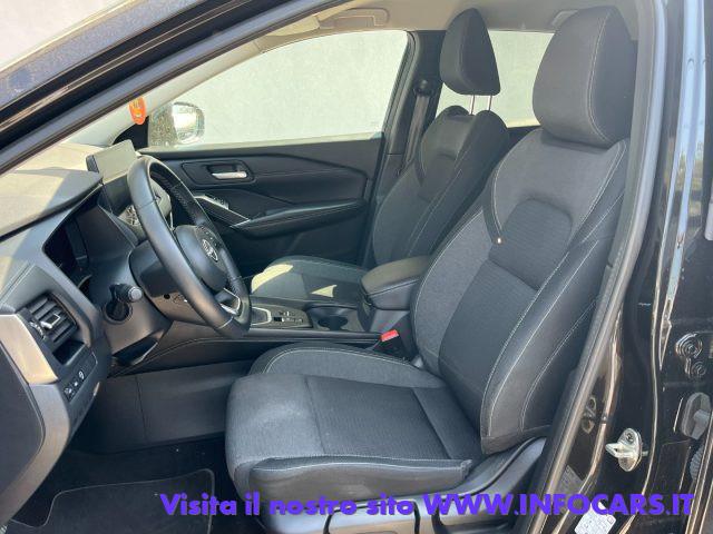 NISSAN Qashqai MHEV 140 CV N-Connecta Autocarro N1