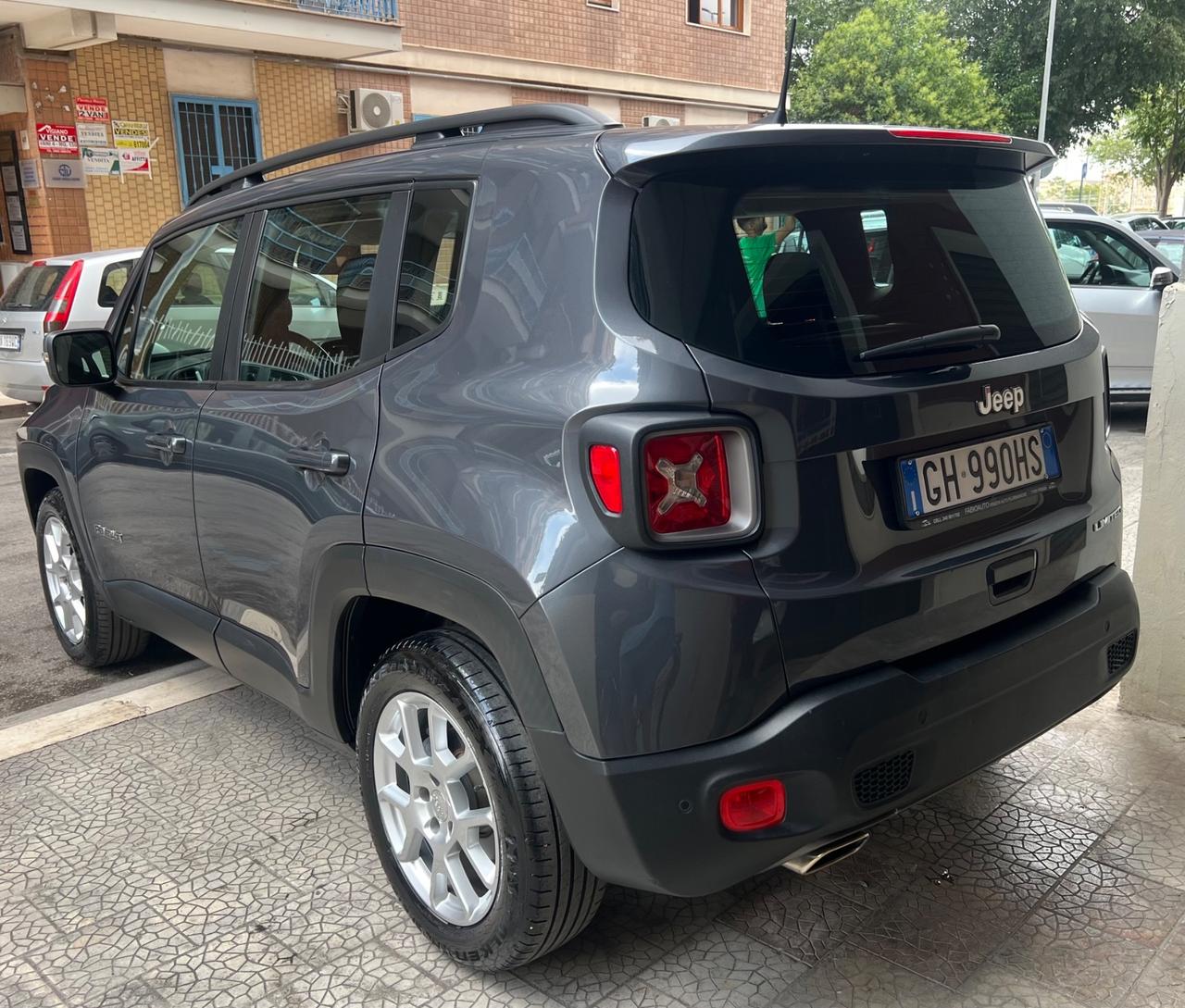 Jeep Renegade 1.6 Mjt 130 CV Limited