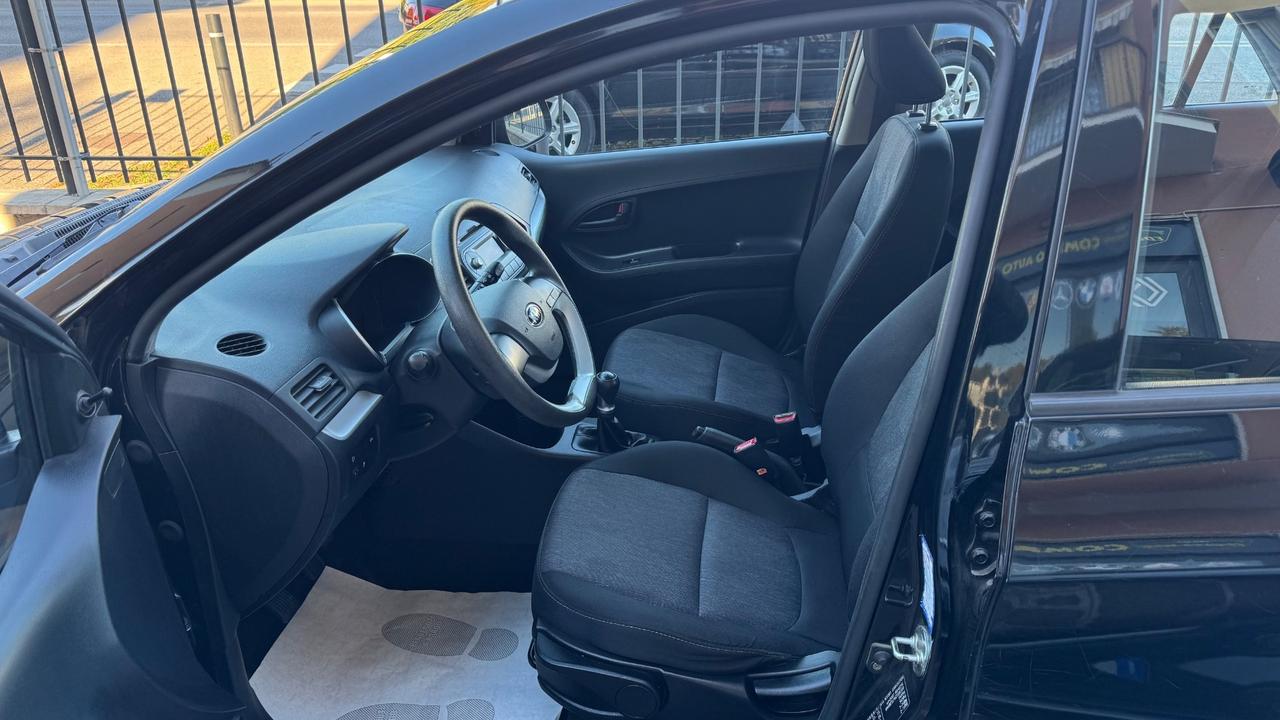 Kia Picanto 1.0 12V EcoGPL 5 porte Glam