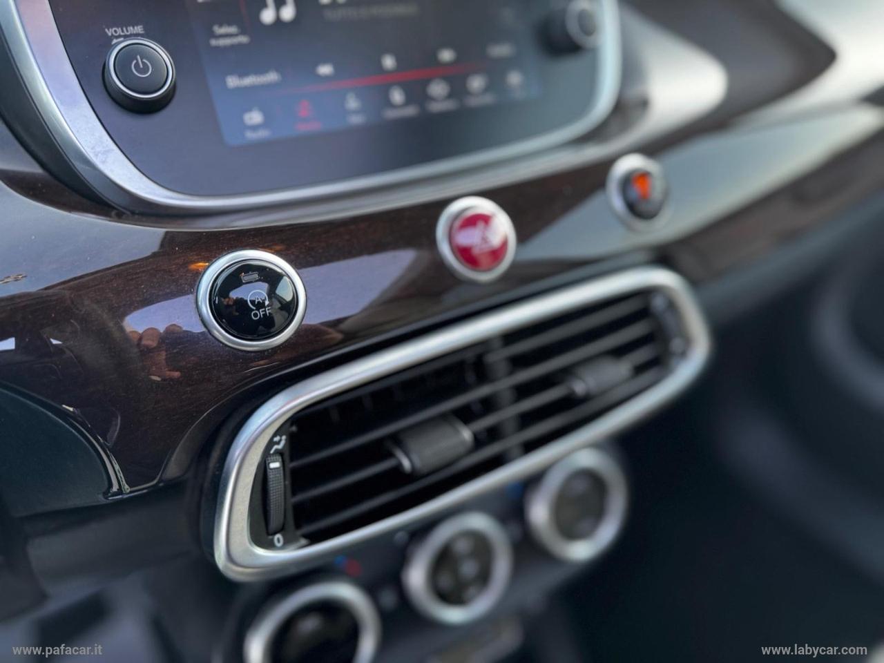 FIAT 500X 1.3 T4 150 CV DCT Yacht Club Capri