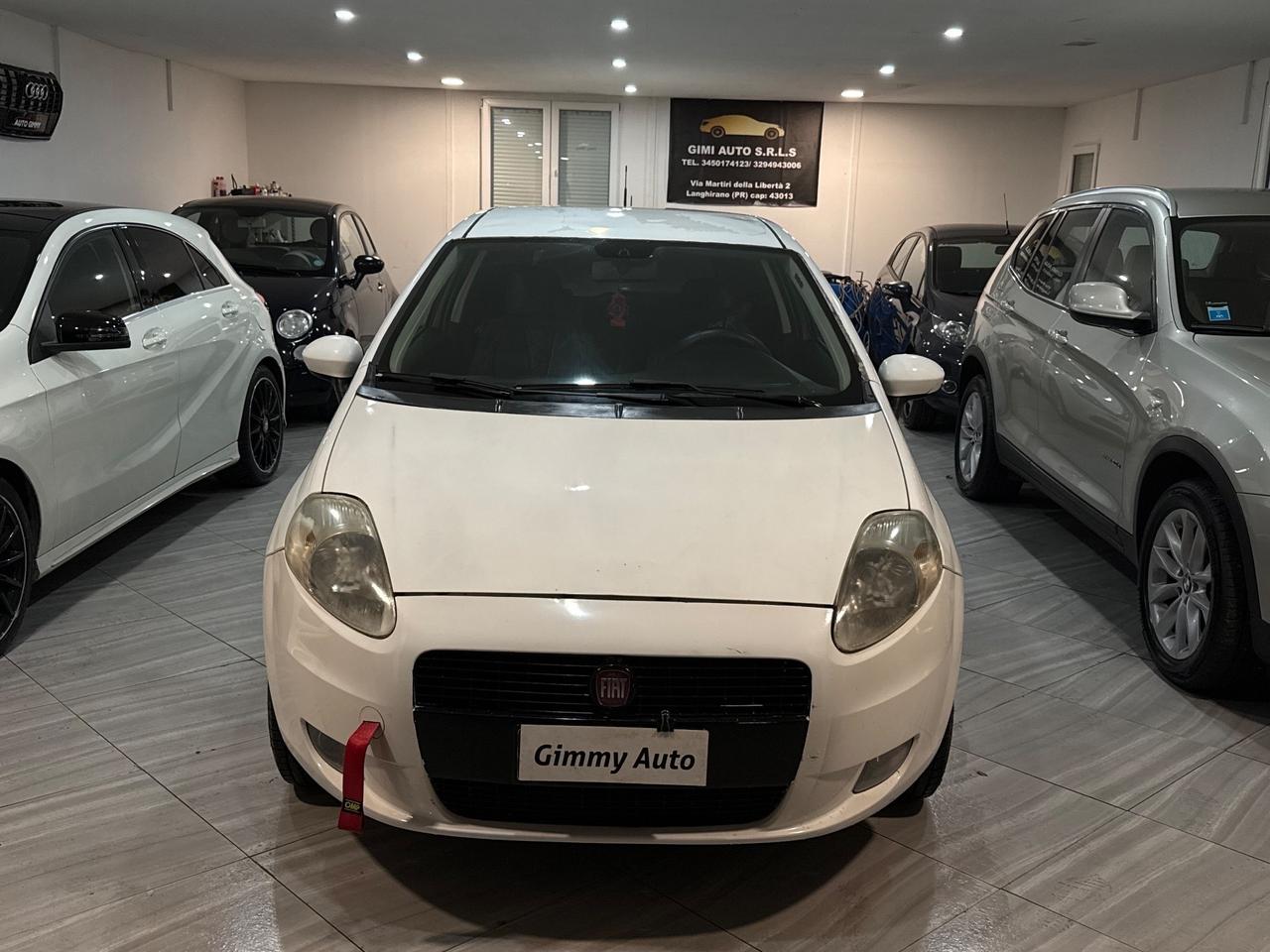 Fiat Grande Punto 1.4 METANO 160.000KM