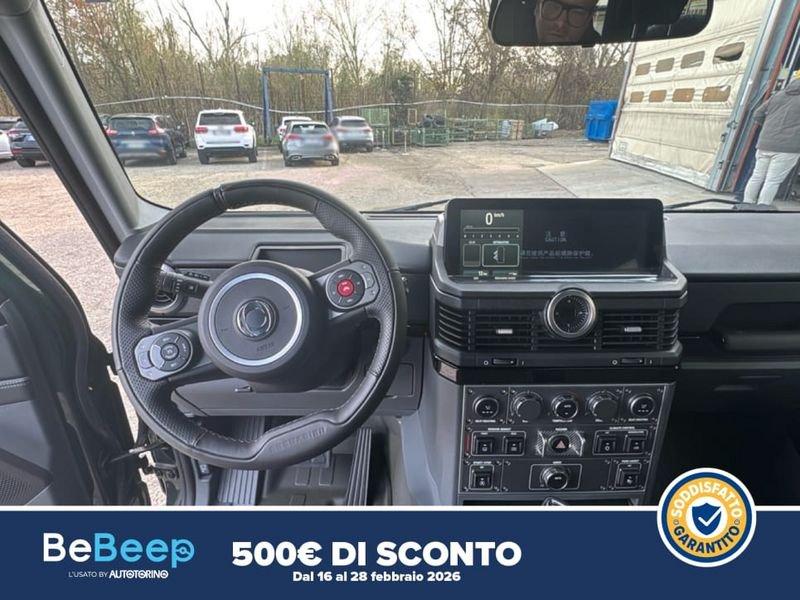 Ineos Grenadier STATION WAGON 3.0 TWIN-TURBO D FIELDMAST