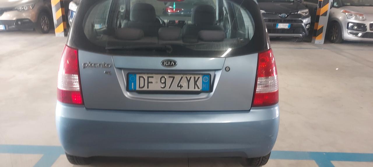 Kia Picanto 1.1 12V Spicy