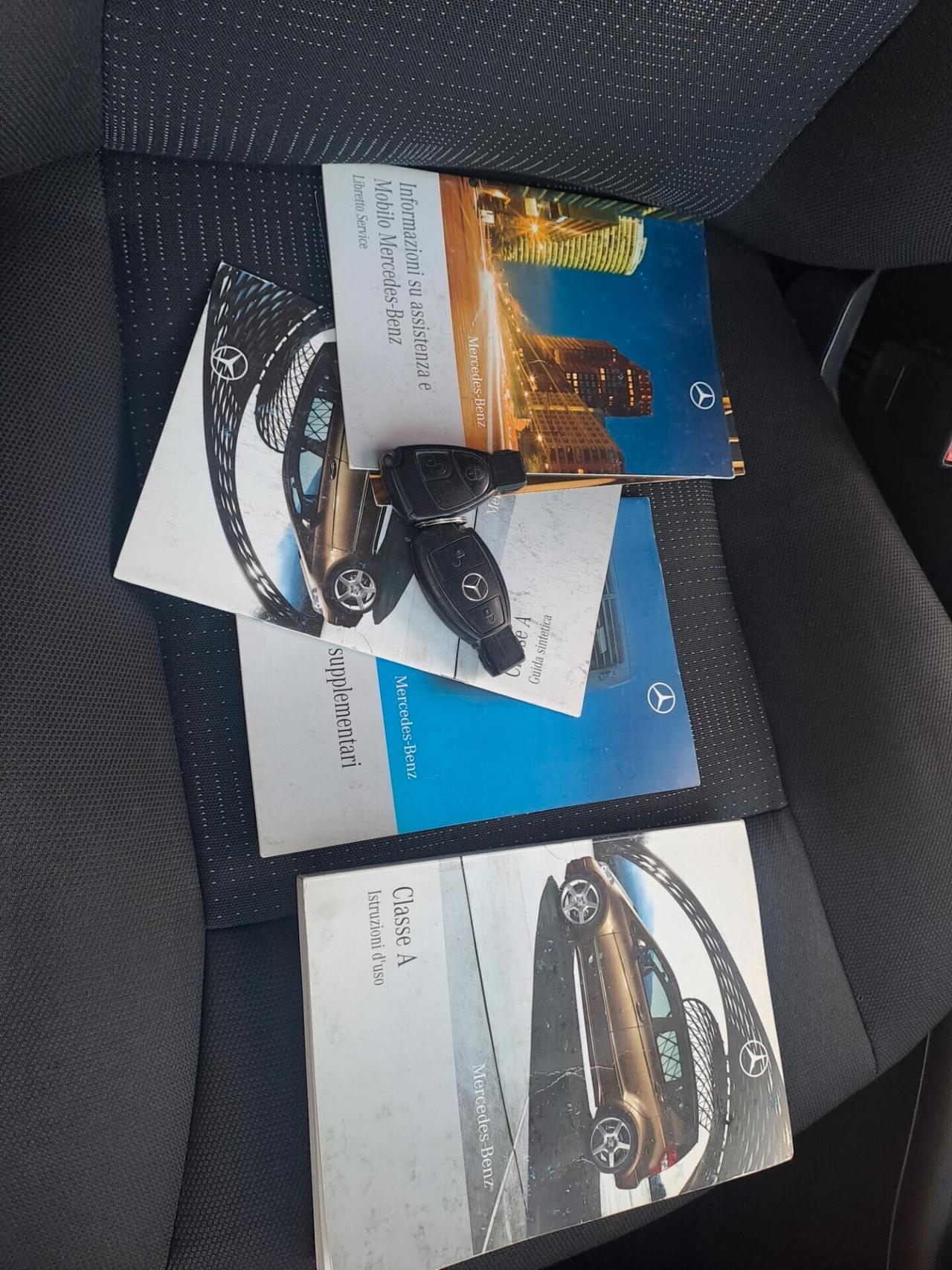 Mercedes-benz A 160 150 Elegance