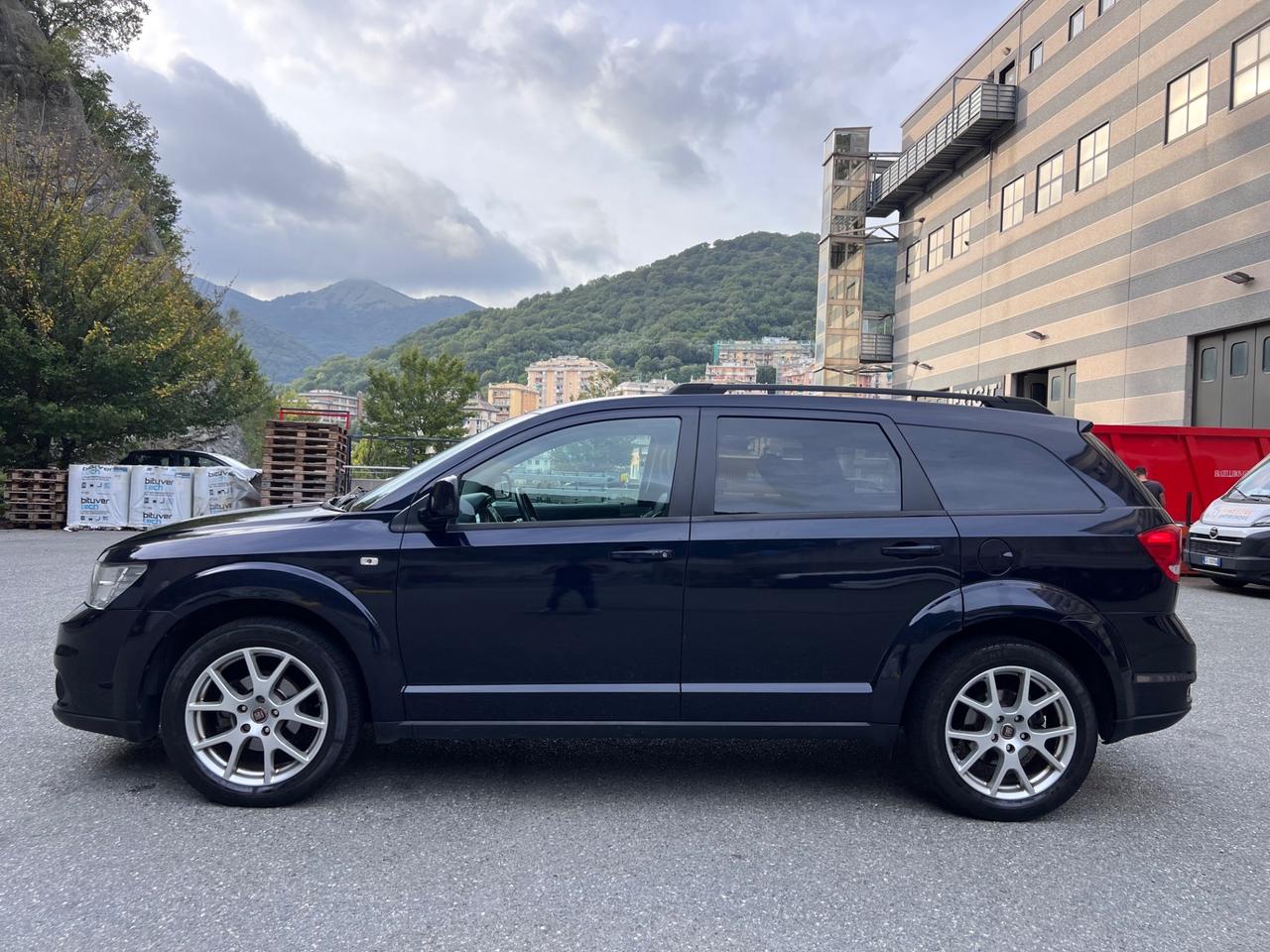 Fiat Freemont 2.0 Multijet 170CV 7posti