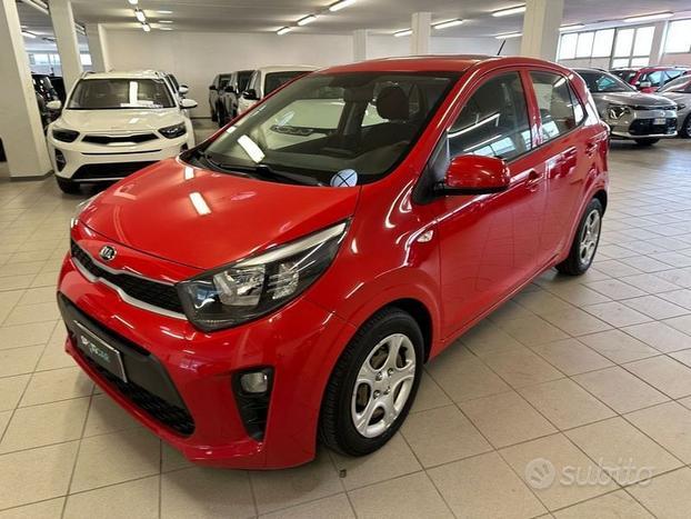 KIA Picanto 1.0 12V EcoGPL 5 porte Active