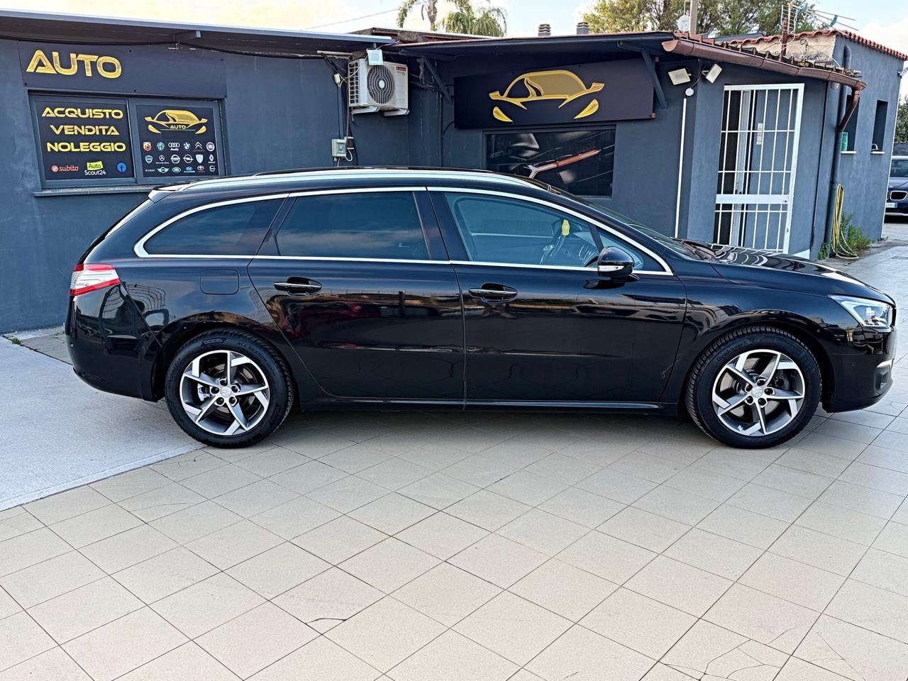 Peugeot 508 BlueHDi 180 Stop&Start EAT8 First Edition