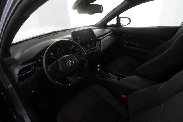 TOYOTA C-HR C-HR 2.0 Hybrid E-CVT Trend