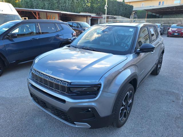 JEEP Avenger 1.2 turbo e-hybrid mhev Summit fwd 110cv edct6