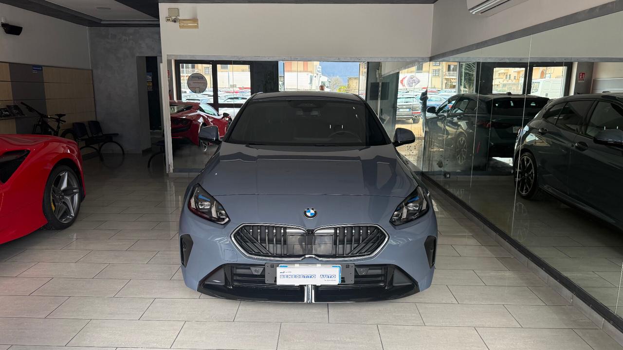 BMW 118 D M SPORT PRO UFF ITALIA