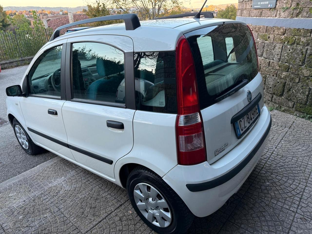 Fiat Panda 1.2 Dualogic CAMBIO AUTOMATICO